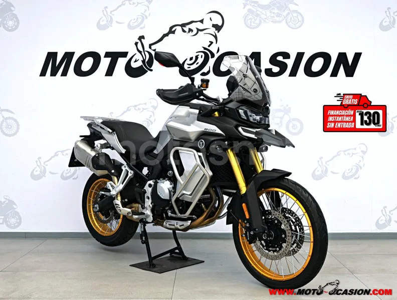 Voge 900DSX 7950 € 2025 Toledo - 1