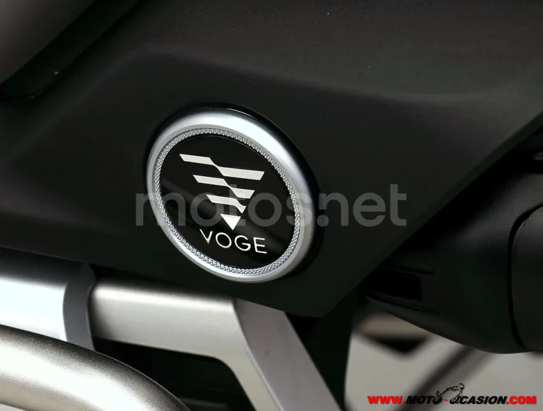 Voge 900DSX - Vista 9