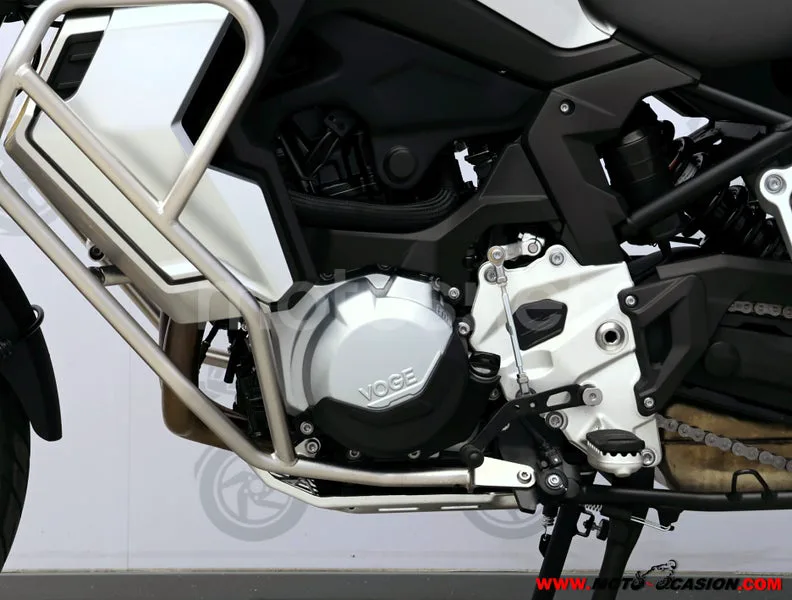 Voge 900DSX - Vista 10