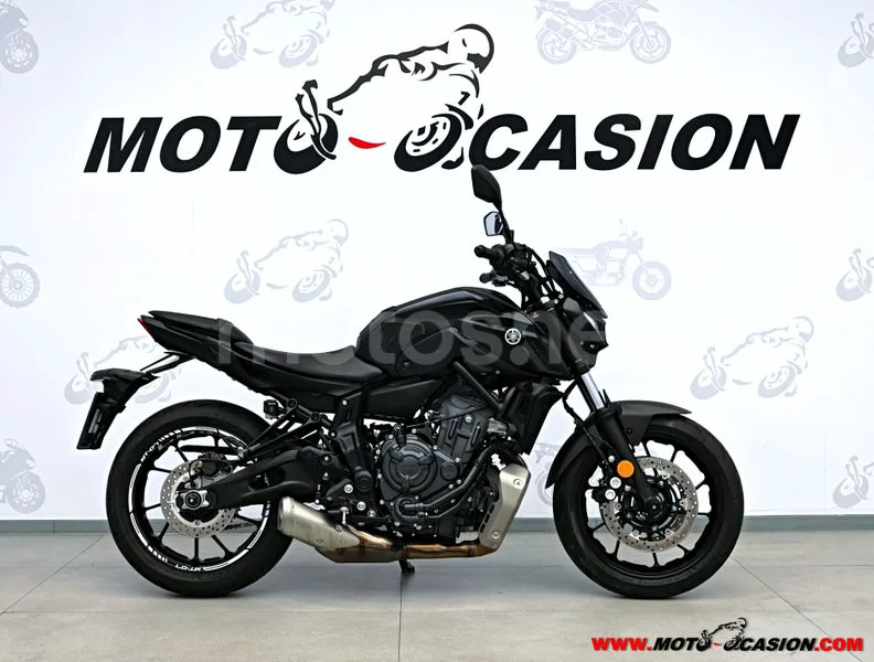Yamaha MT-07 6450 € 2023 Toledo - 2