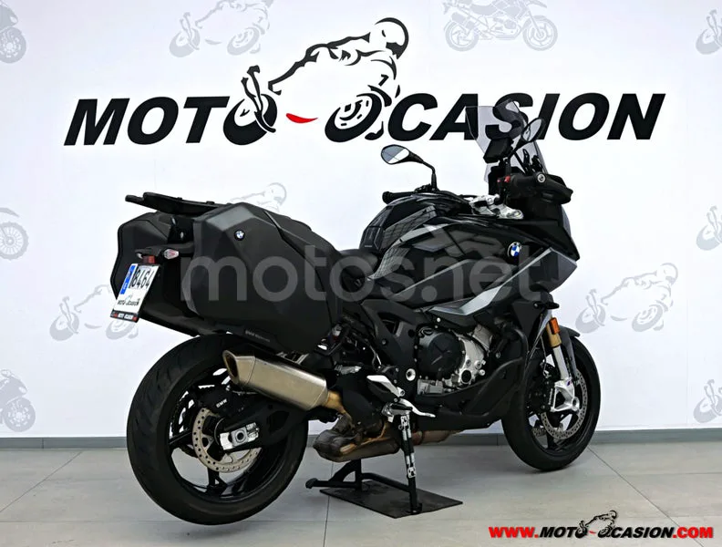 BMW S 1000 XR - Vista 3