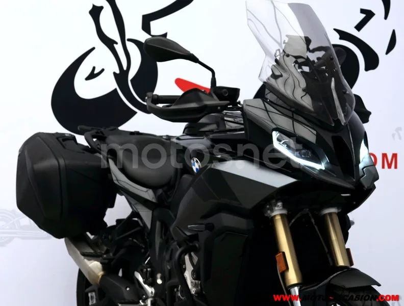 BMW S 1000 XR - Vista 4