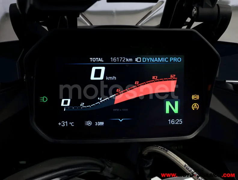 BMW S 1000 XR - Vista 6