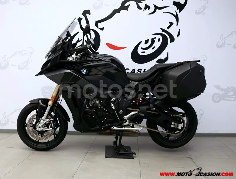BMW S 1000 XR - Vista 7
