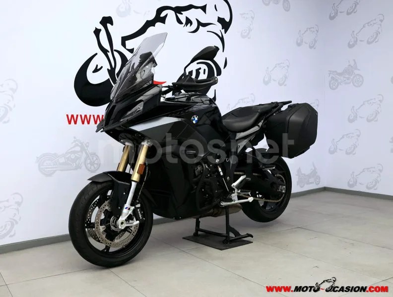 BMW S 1000 XR - Vista 8