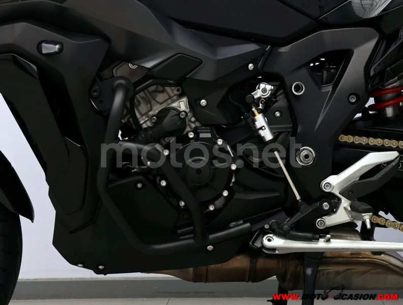 BMW S 1000 XR - Vista 10