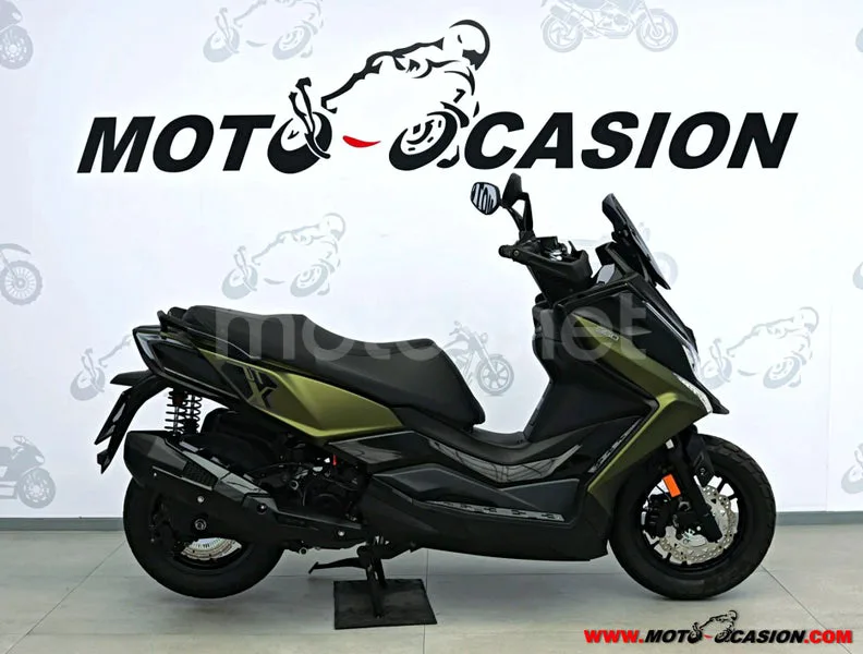 Kymco DTX 350 3850 € 2025 Madrid - 2