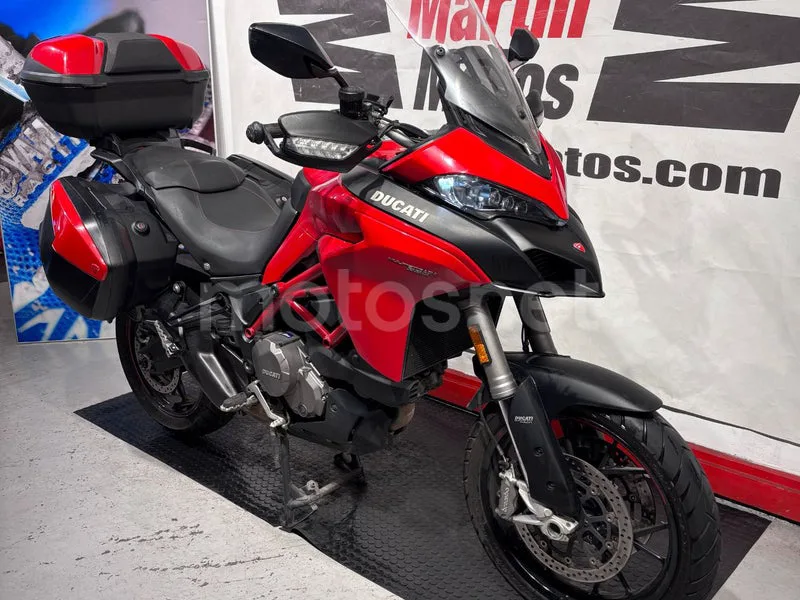 Ducati Multistrada 950 9975 € 2019 Navarra - 1