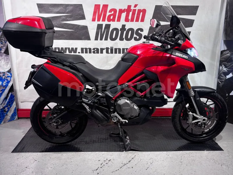 Ducati Multistrada 950 9975 € 2019 Navarra - 2