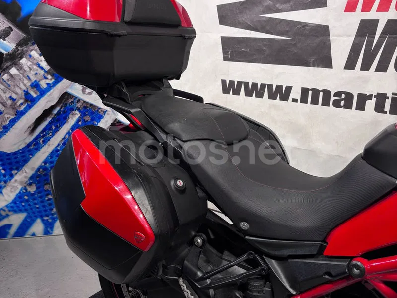Ducati Multistrada 950 - Vista 11