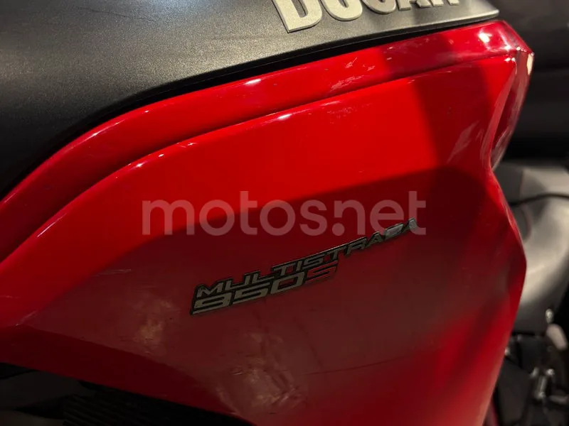 Ducati Multistrada 950 - Vista 12