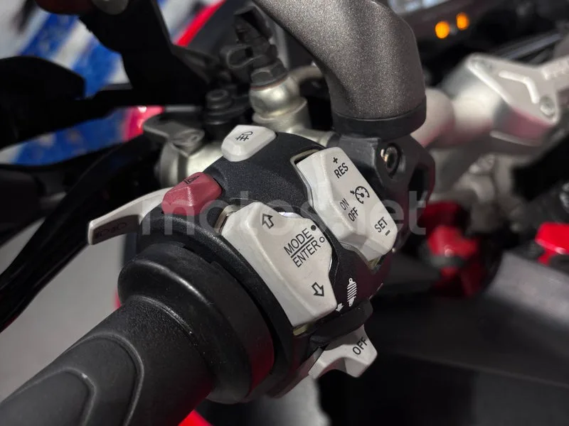 Ducati Multistrada 950 - Vista 13