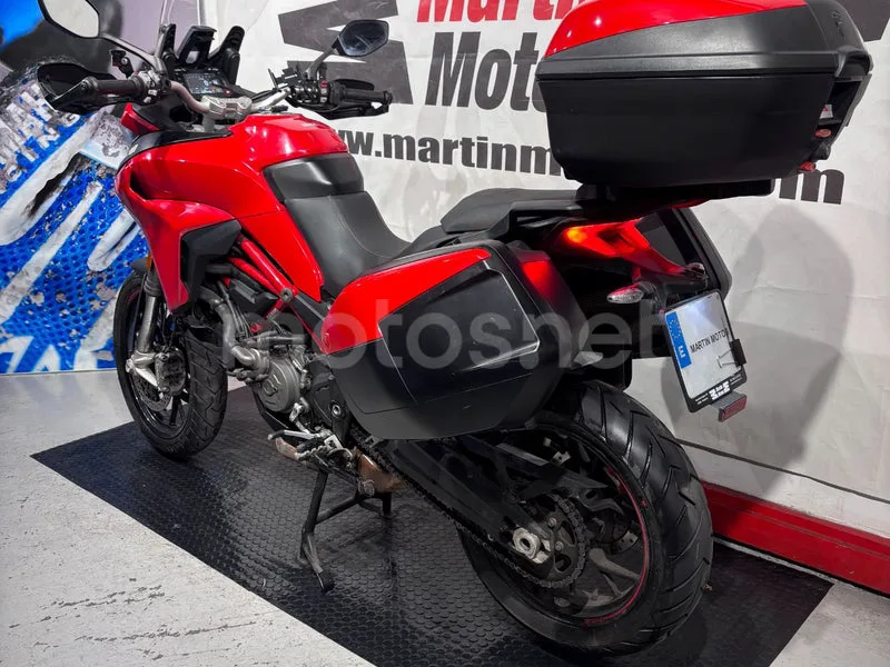 Ducati Multistrada 950 - Vista 4