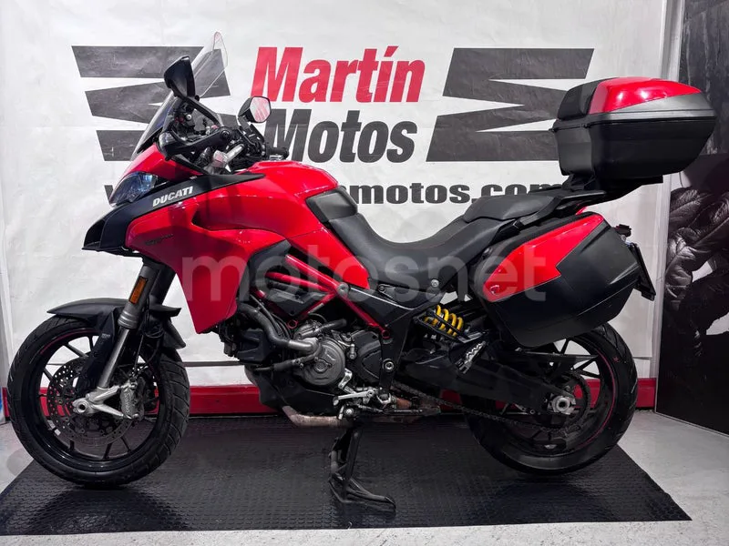 Ducati Multistrada 950 - Vista 5