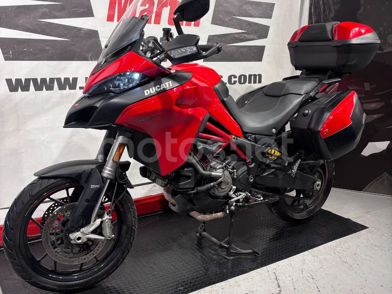 Ducati Multistrada 950 - Vista 6