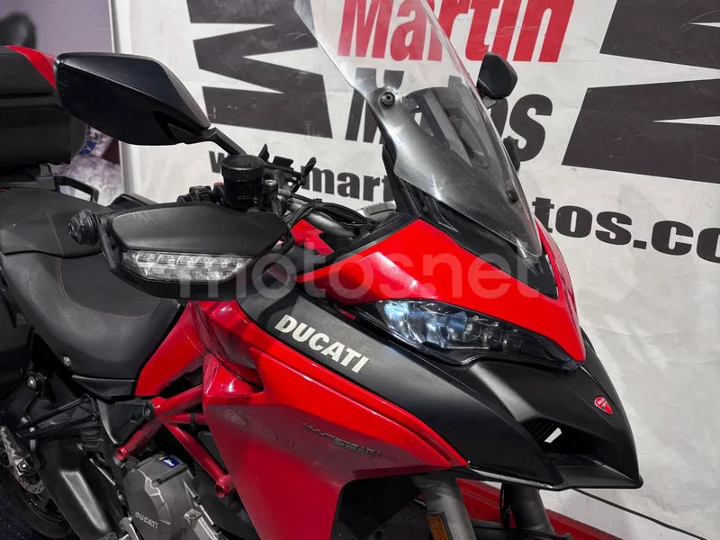 Ducati Multistrada 950 - Vista 7