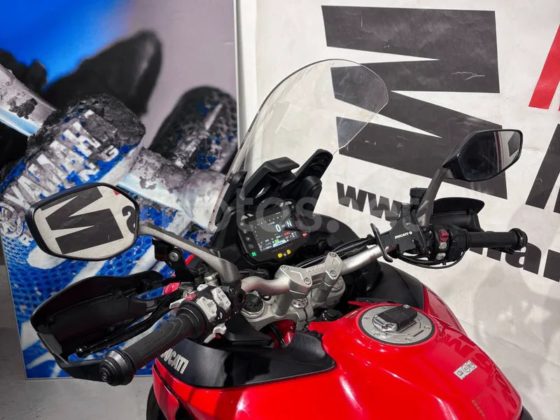 Ducati Multistrada 950 - Vista 8