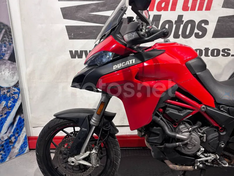 Ducati Multistrada 950 - Vista 9
