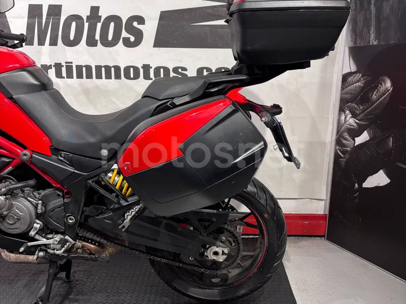 Ducati Multistrada 950 - Vista 10