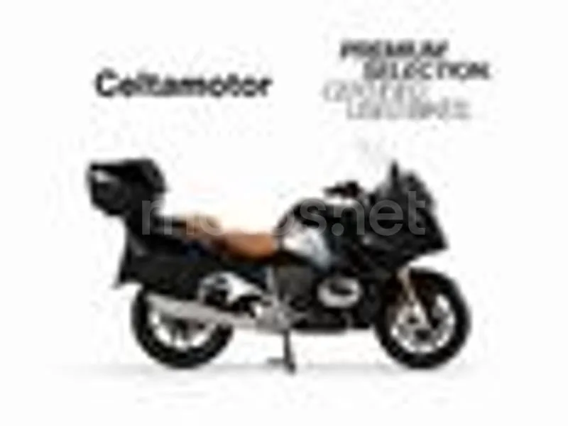 BMW R 1250 RT - Vista 5