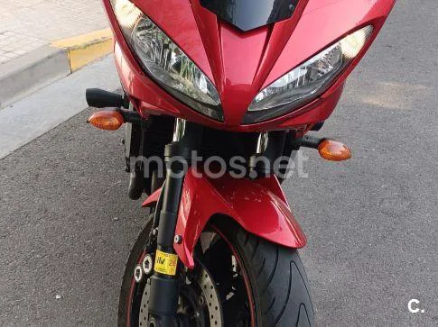 Yamaha FZ1 Fazer 2800 € 2008 Zaragoza - 1
