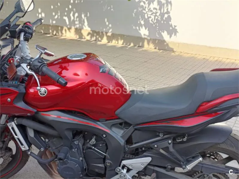 Yamaha FZ1 Fazer 2800 € 2008 Zaragoza - 2