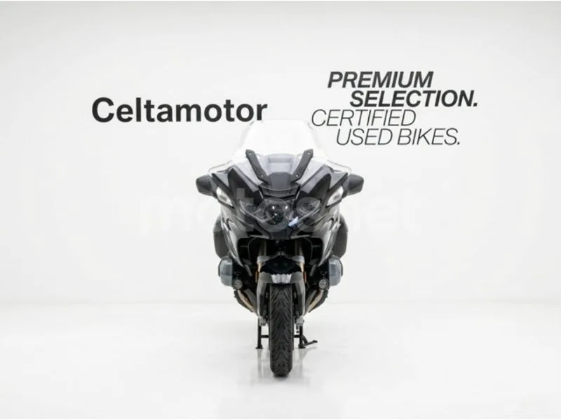 BMW R 1250 RT - Vista 3