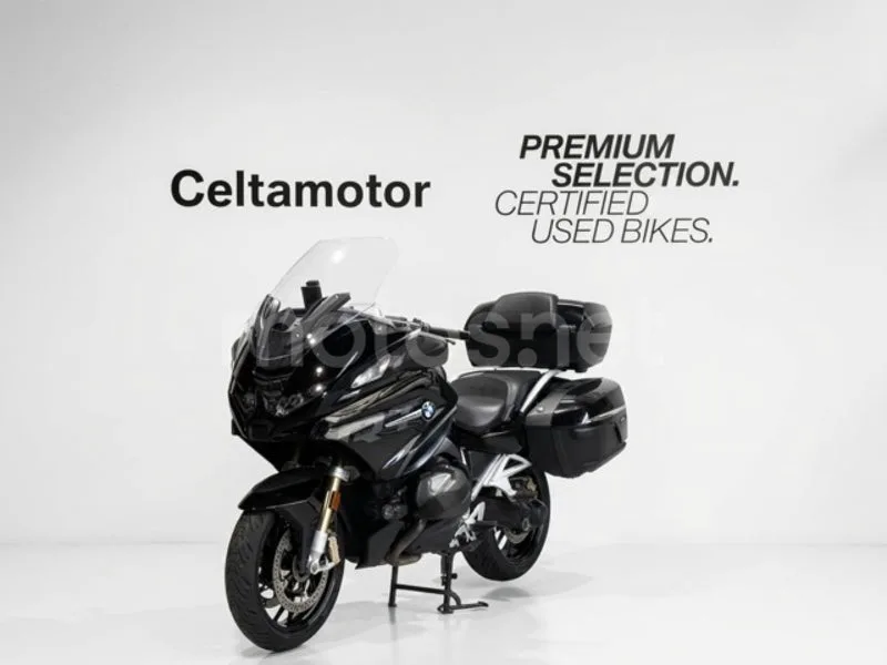 BMW R 1250 RT - Vista 4