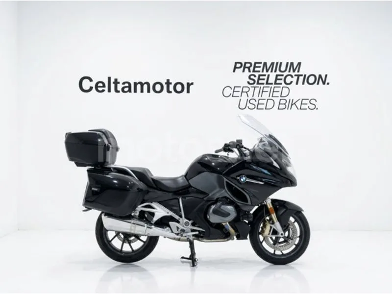 BMW R 1250 RT - Vista 5