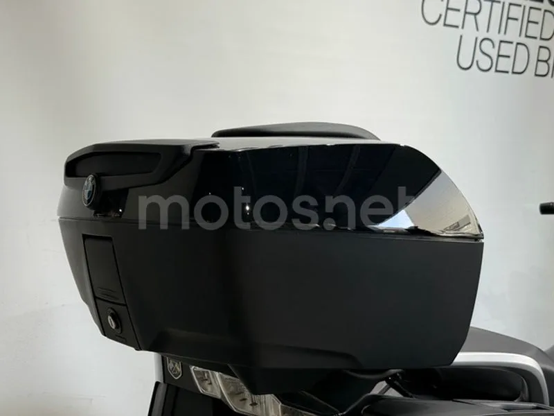 BMW R 1250 RT - Vista 7