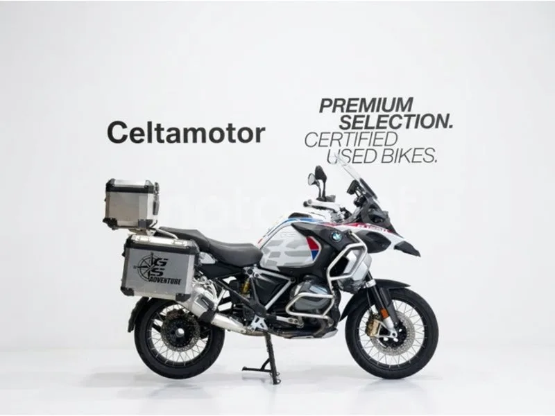 BMW R 1250 GS Adventure - Vista 5