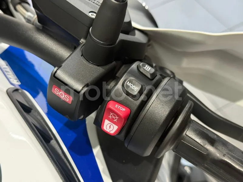 BMW R 1250 GS Adventure - Vista 8