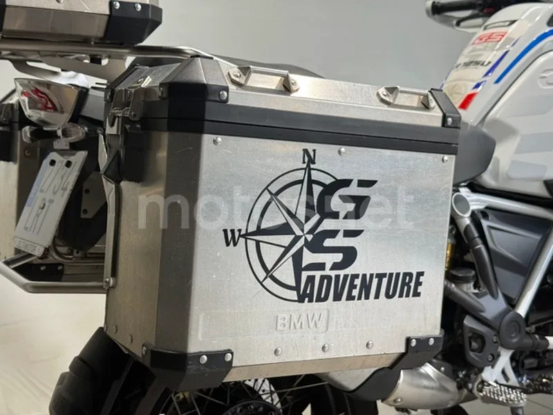 BMW R 1250 GS Adventure - Vista 9