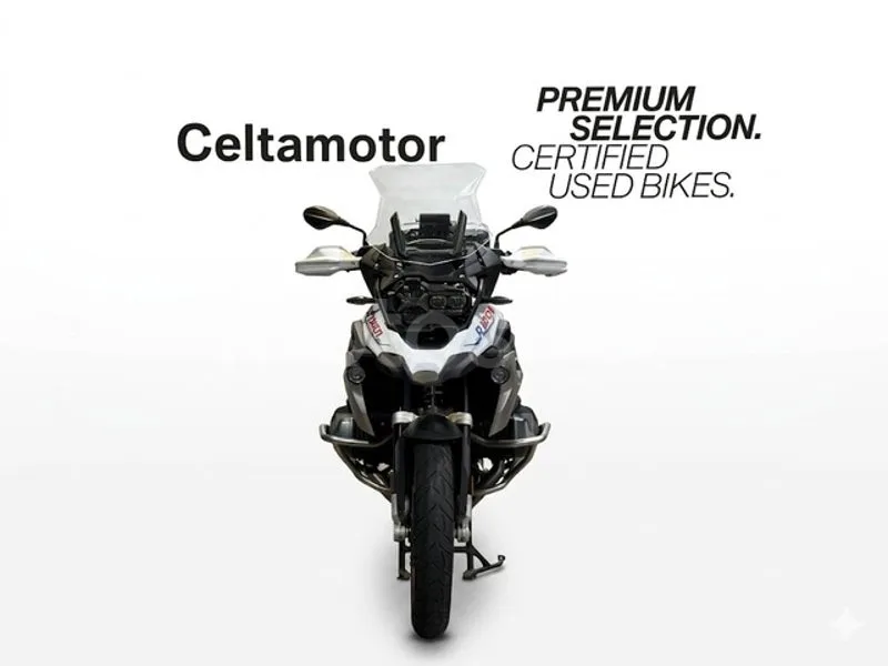 BMW R 1250 GS - Vista 3