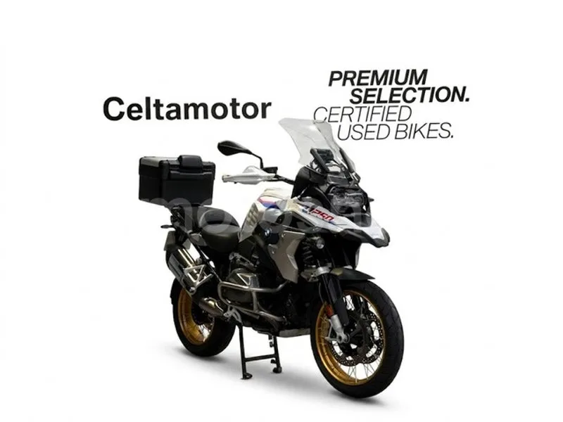 BMW R 1250 GS - Vista 4