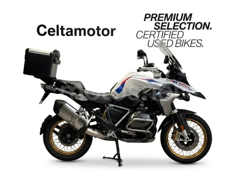 BMW R 1250 GS - Vista 5