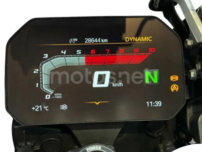 BMW R 1250 GS - Vista 6