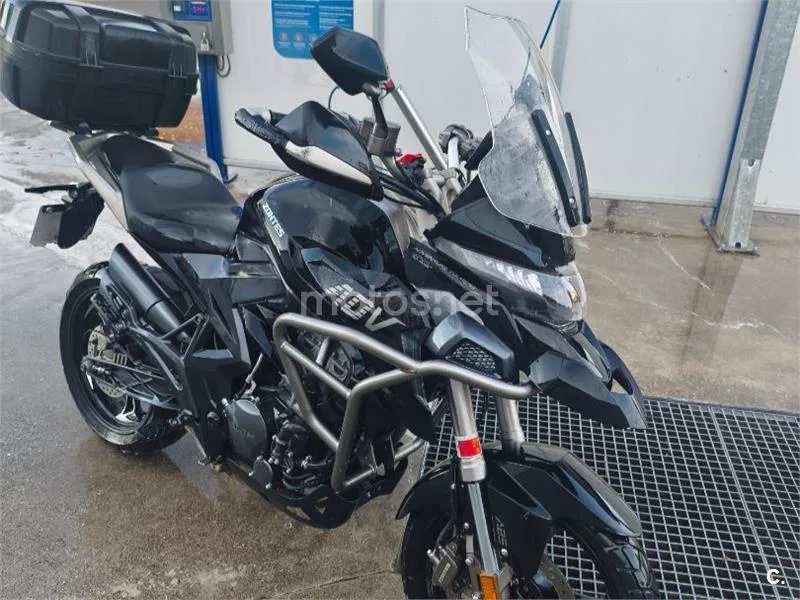 Zontes 310 T2 2300 € 2021 Guadalajara - 1