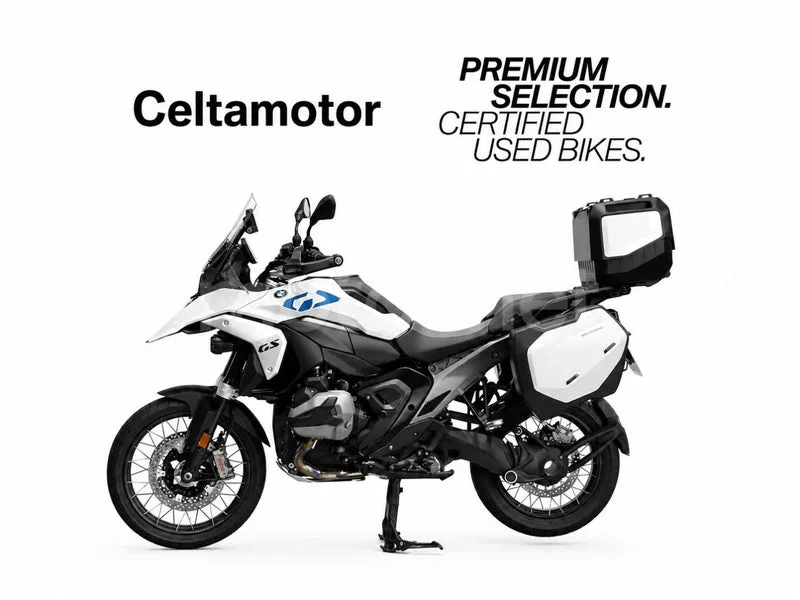 BMW R 1300 GS 23.900 € 2026 Pontevedra - 1