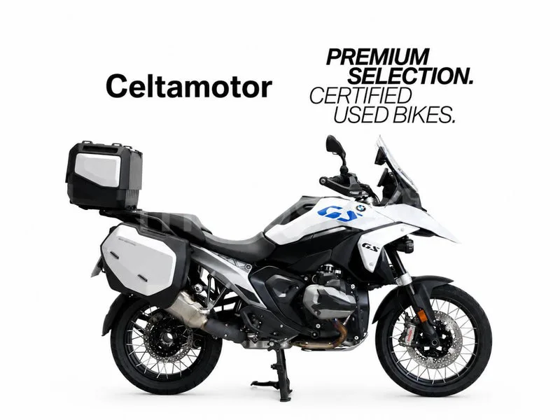 BMW R 1300 GS - Vista 4