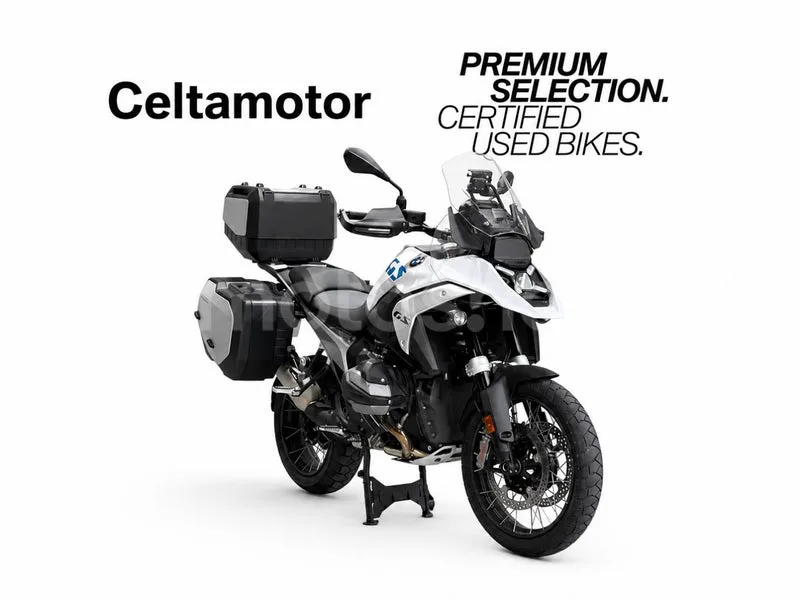 BMW R 1300 GS - Vista 5