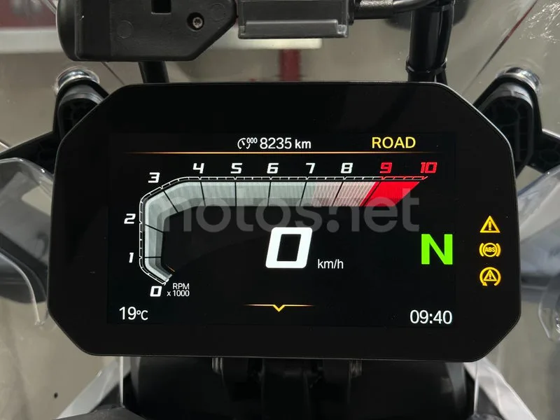 BMW R 1300 GS - Vista 6