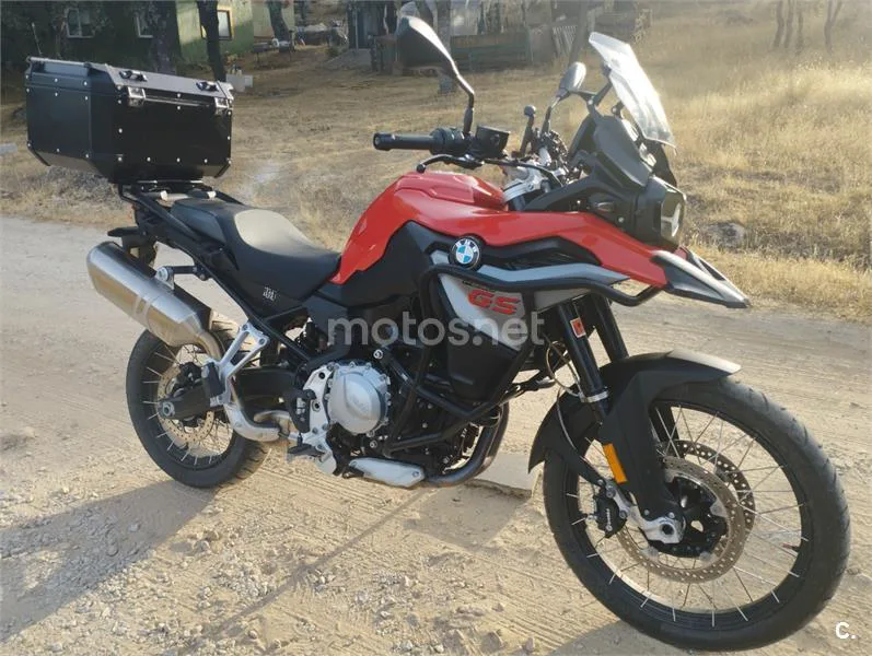 BMW F 850 GS 8600 € 2021 Madrid - 1