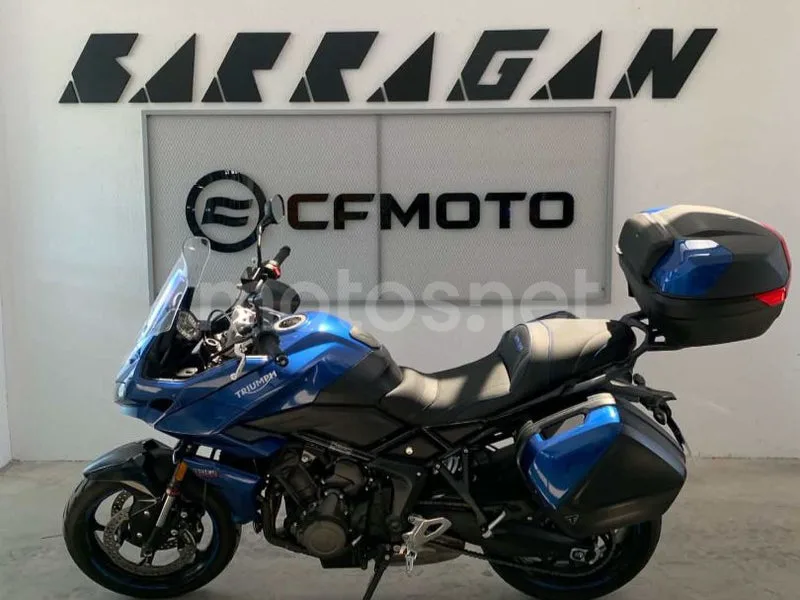 Triumph Tiger Sport 660 6990 € 2024 Madrid - 1