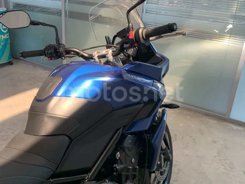 Triumph Tiger Sport 660 - Vista 3