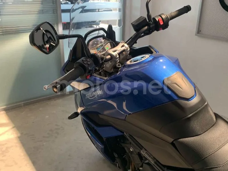 Triumph Tiger Sport 660 - Vista 4