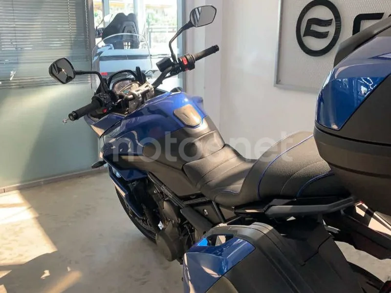 Triumph Tiger Sport 660 - Vista 5