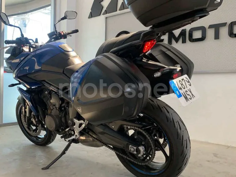 Triumph Tiger Sport 660 - Vista 7