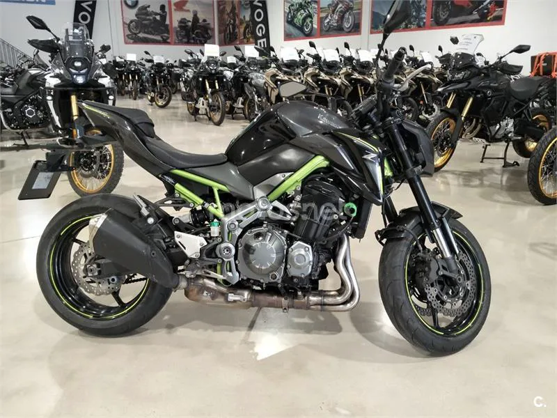 Kawasaki Z900 6900 € 2017 Jaén - 1