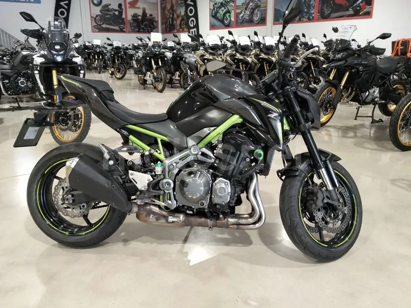 Kawasaki Z900 6900 € 2017 Jaén - 2